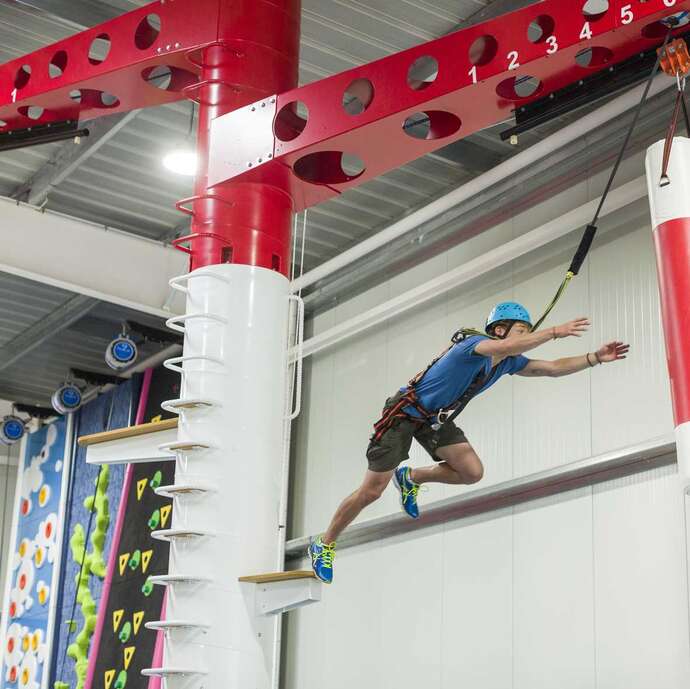 Clip'n Climb 🖍