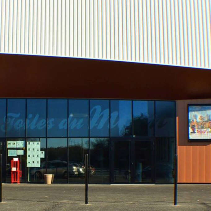 Cine Les Toiles du Moun