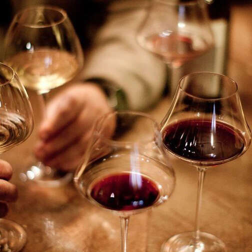 Cours de dégustation de vins