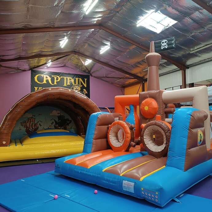 Captain Kids Mont-de-Marsan