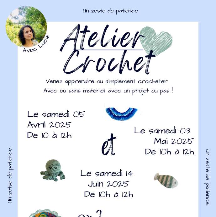 Atelier macramé Atelier macramé