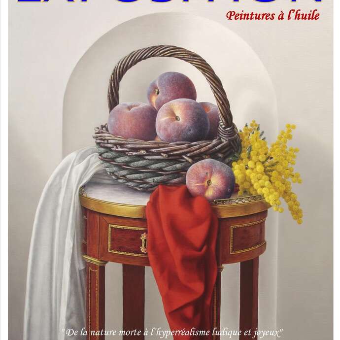 Exposition Reza Sarrafi