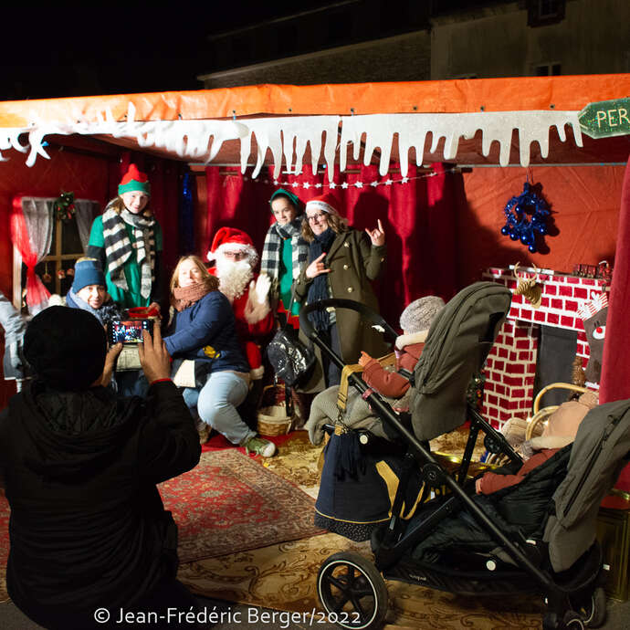 Marché de Noël