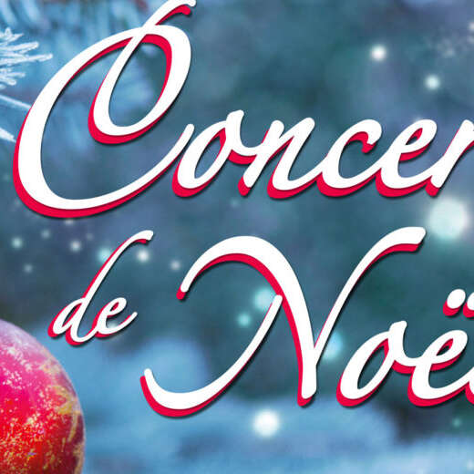 Concert de Noël