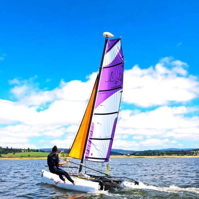 LE RONDIN PARC - ACTIVITES SUR L'EAU