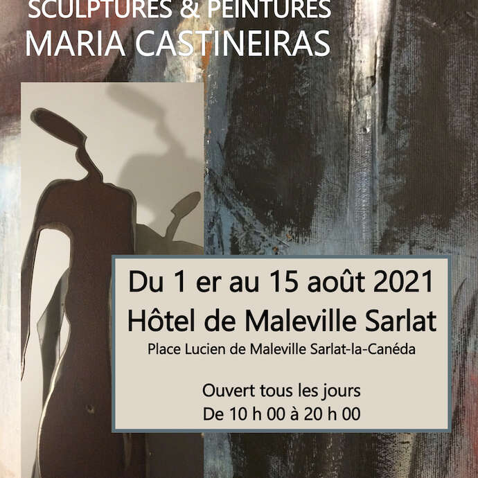 Exposition Maria Castimeiras