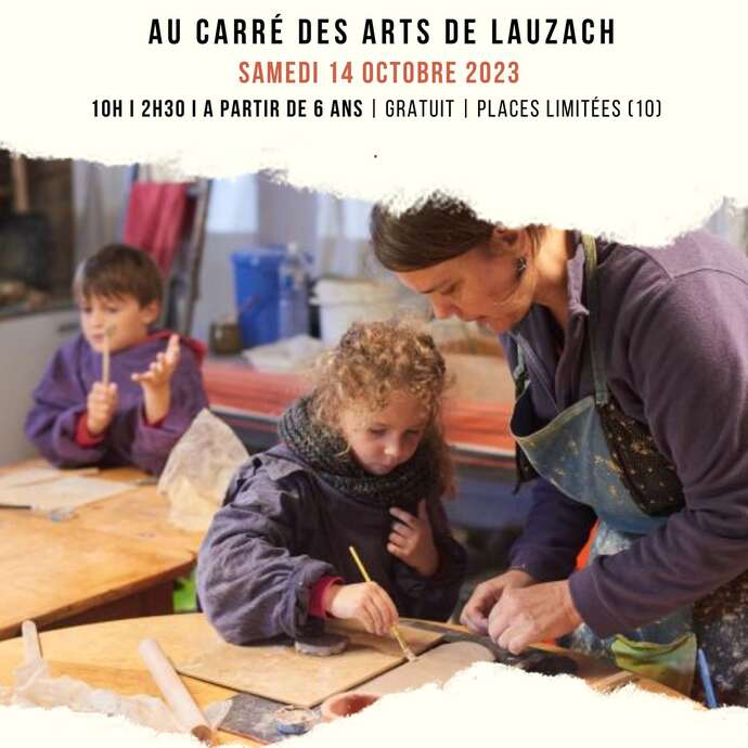 Atelier poterie
