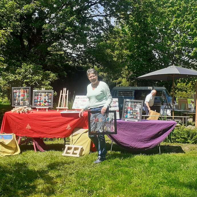 "Artisan'Arz" journée des créateurs et artisans