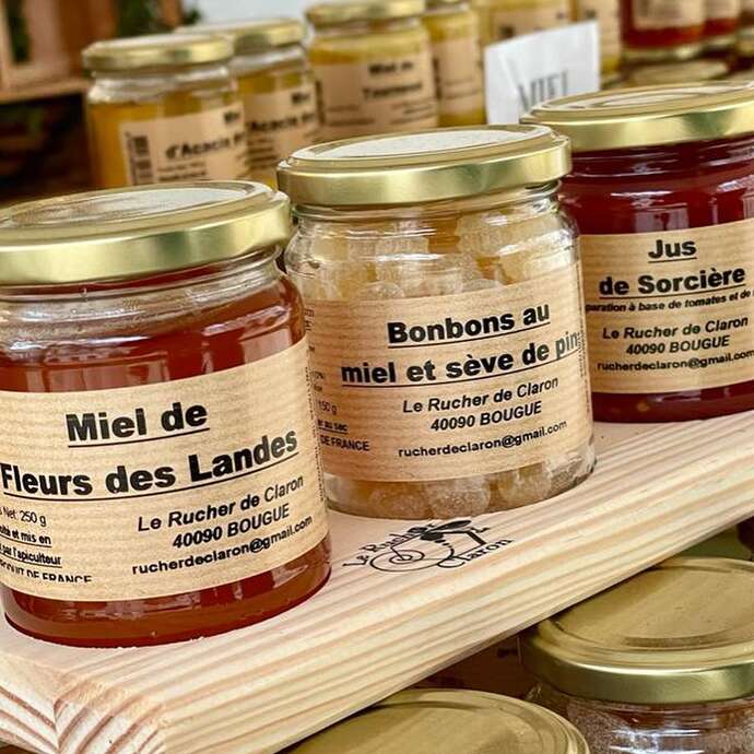 The Apiary of Claron