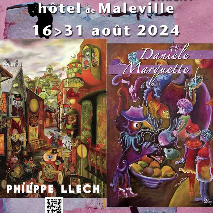 Exposition Hôtel Maleville
