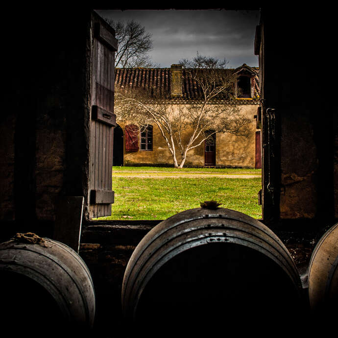 Domaine of Laballe