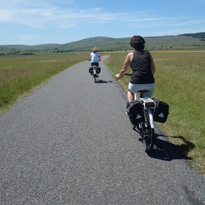 CEVENNES EVASION - LOCATION DE VÉLOS