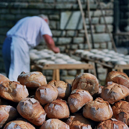 Fête du Pain et des traditions