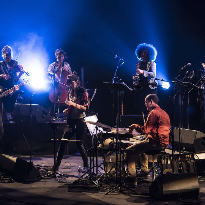 Concert Moger Orchestra