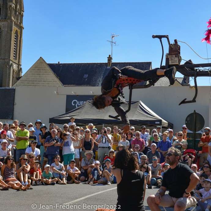 L'Inopiné Festival #6