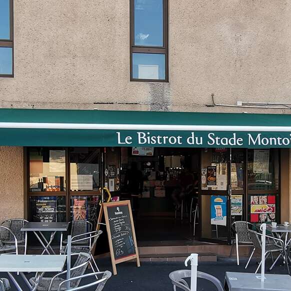 Le Bistrot du Stade Montois