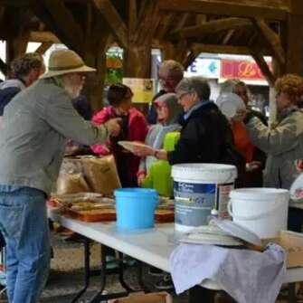 Convivi'Halles - Repas et concert