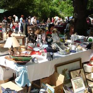 Vide grenier Le 9 juin 2024