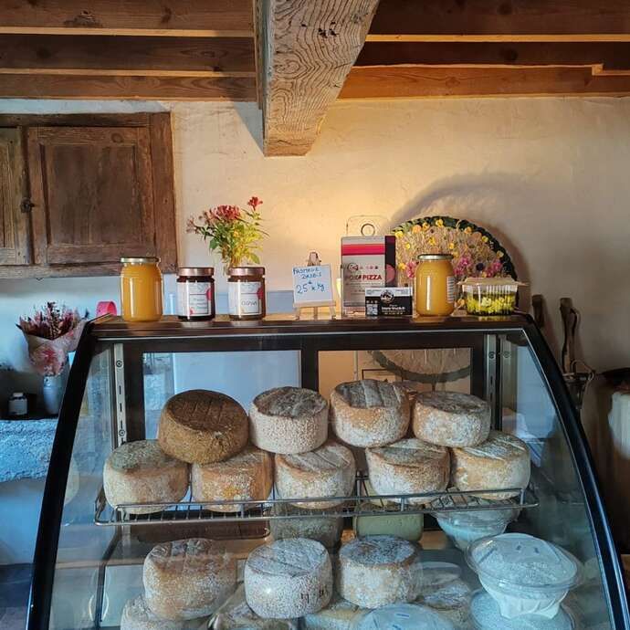 La bergerie d'Anaïs et Nicolas
