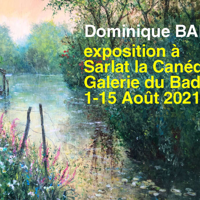 Exposition Dominique BAKK