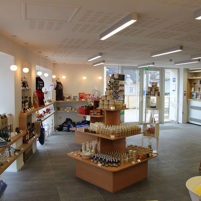Tourist Office Shop