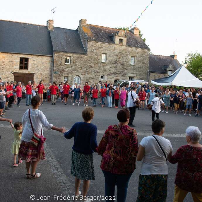 Fête au village
