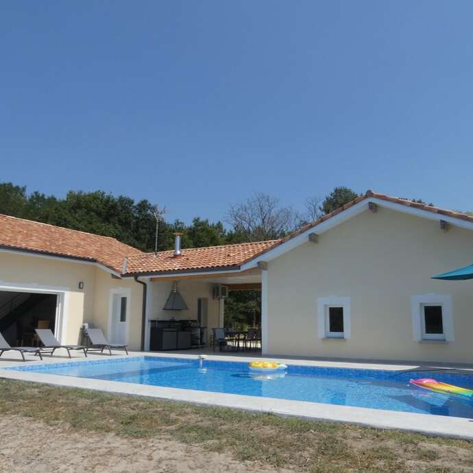Gîte Maison Sègues