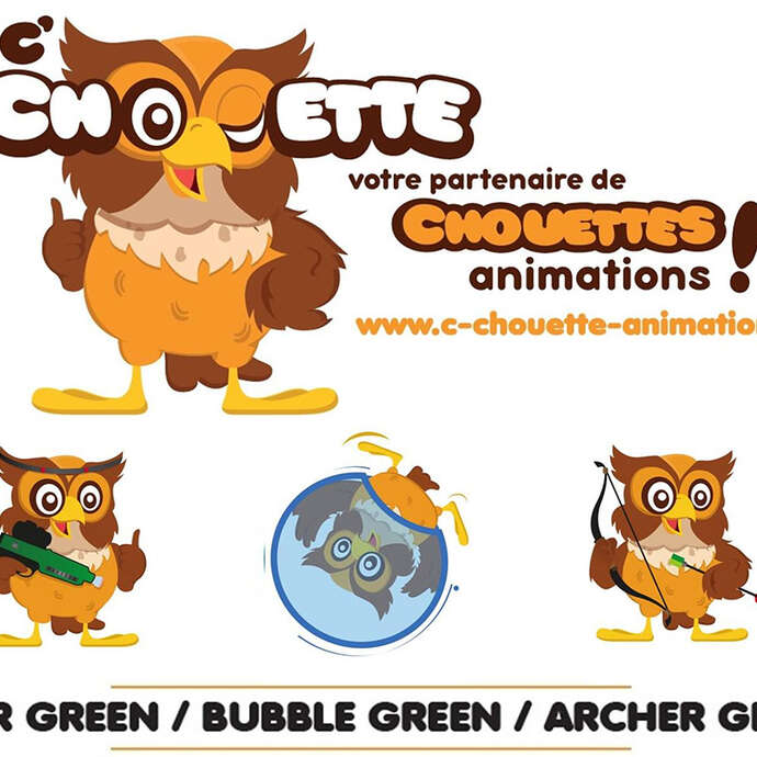 C'CHOUETTE ANIMATIONS