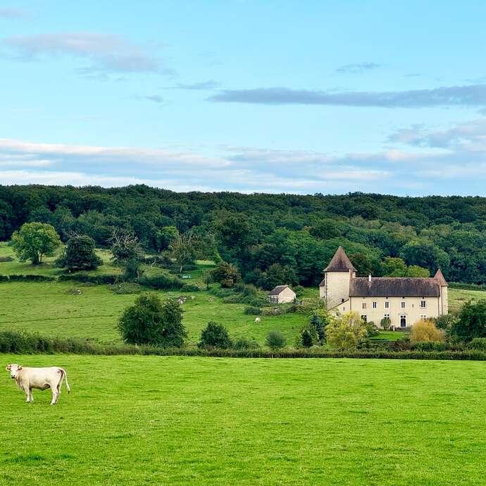 LA BALADE DES CHÂTEAUX (CNL)