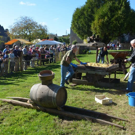 52ème Fête de la Châtaigne