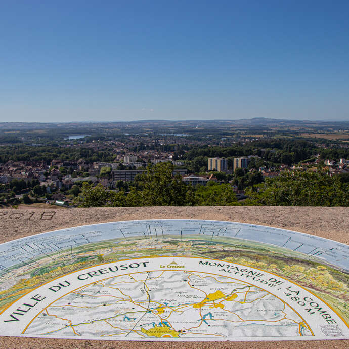 LES BALCONS DU CREUSOT (GBN)