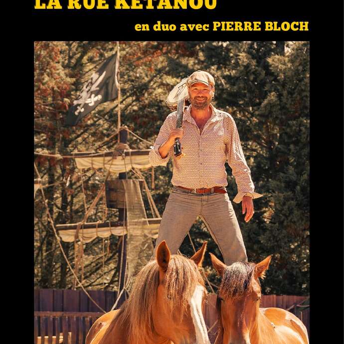 Florent de la Rue Kétanou