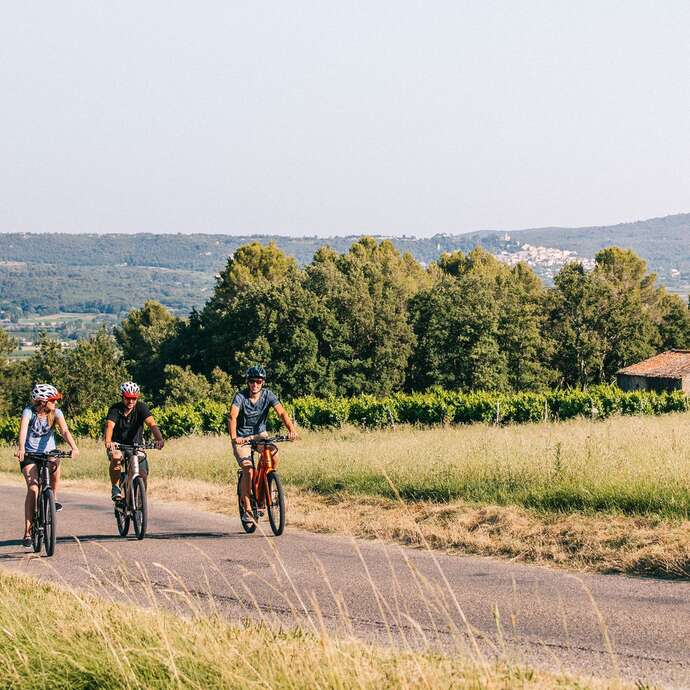 Autour du Luberon