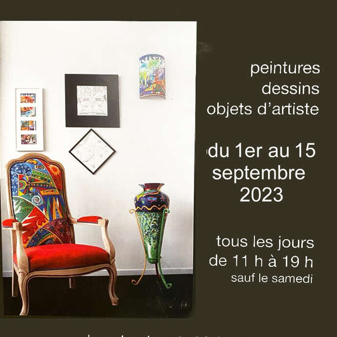 Exposition Hôtel de Maleville