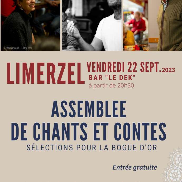Assemblée de Chants et Contes