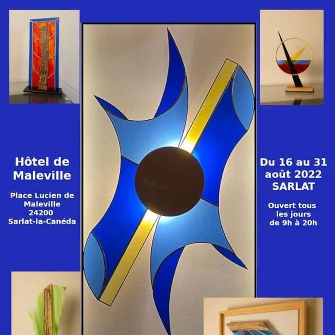 Exposition Gérard TOCHOU