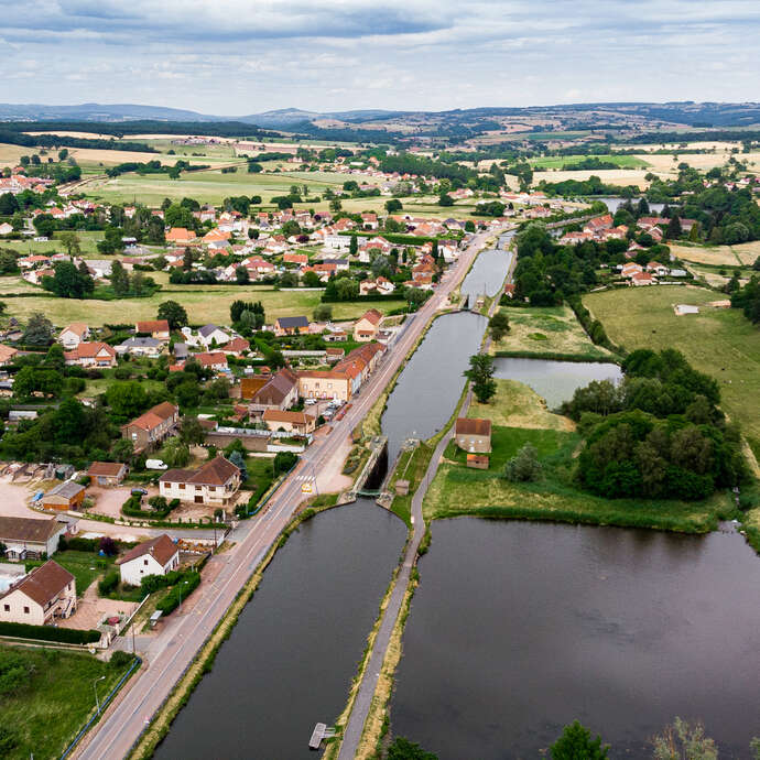 BOUCLE VÉLO CANAL & CÉRAMIQUE