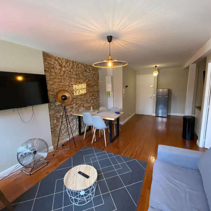 Villa des Cordeliers - Appart 2