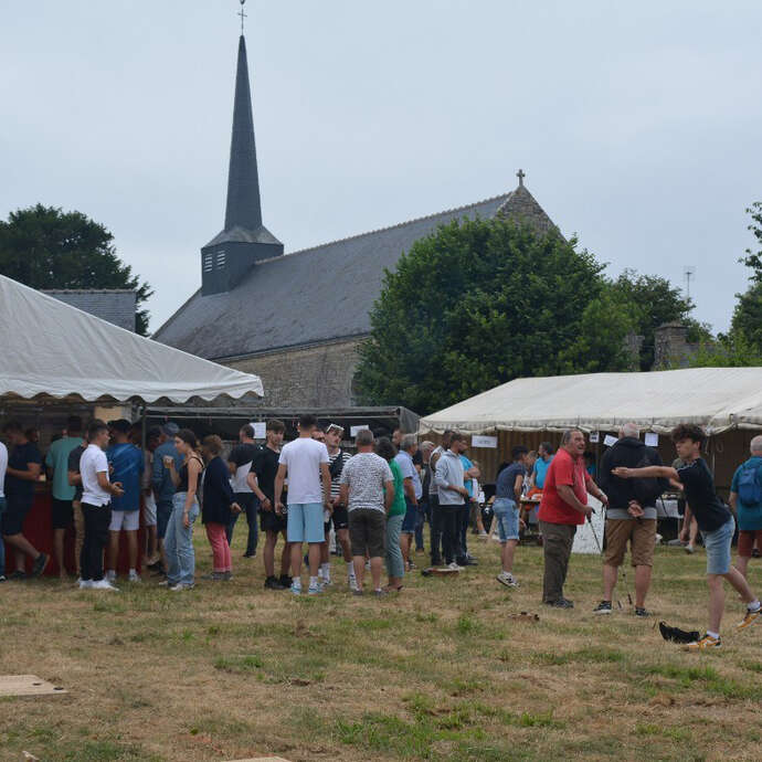32ème Fête de la chapelle de Lesnoyal