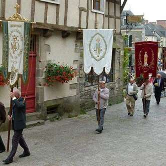 Grand Pardon de Notre-Dame de la Tronchaye