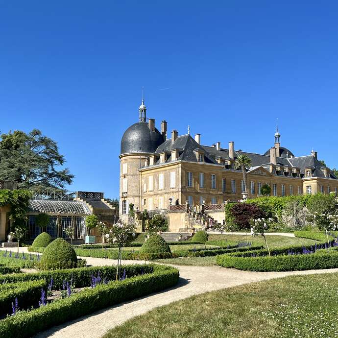 BOUCLE VÉLO LES CHÂTEAUX