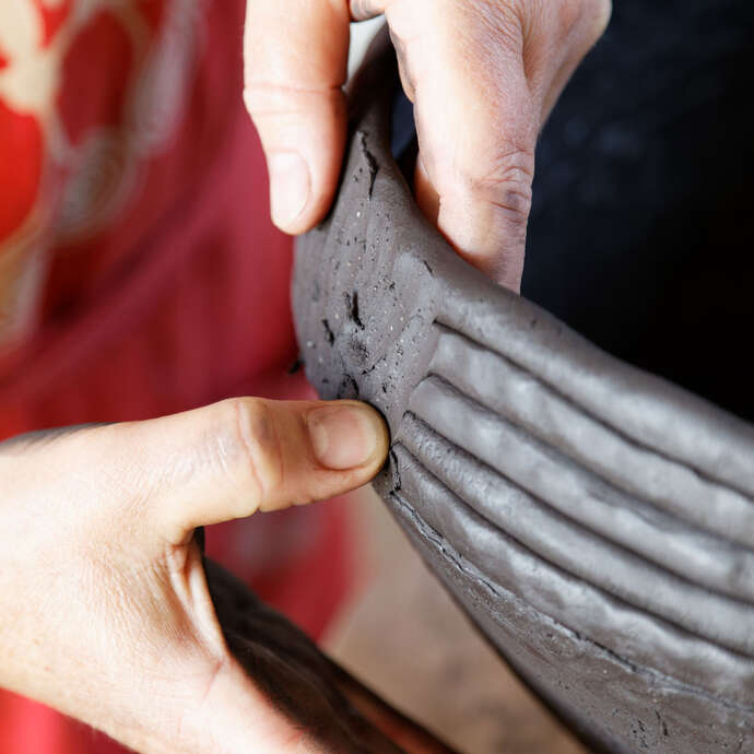 Atelier céramique - Anne de Villèle