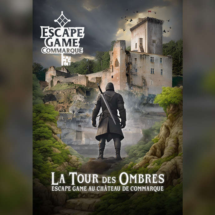 Escape Game Commarque