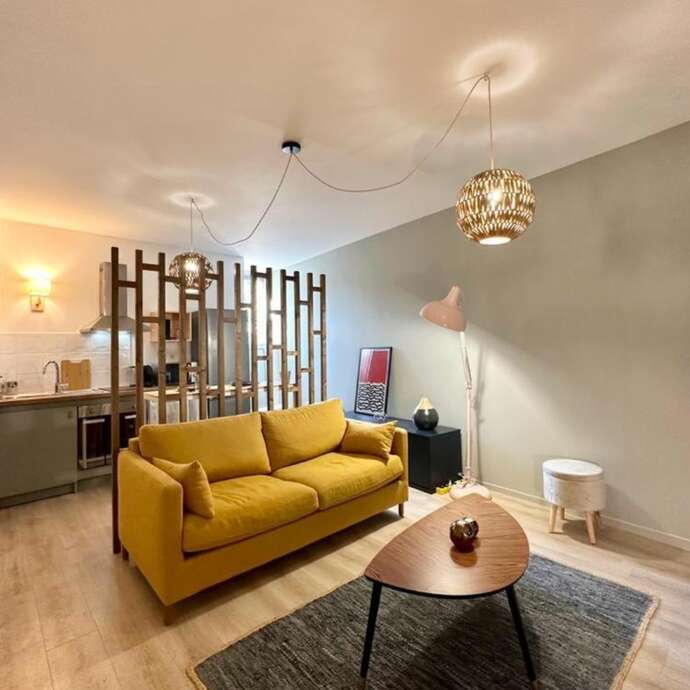 Le Pancaut - Hyper-Centre - Cosy