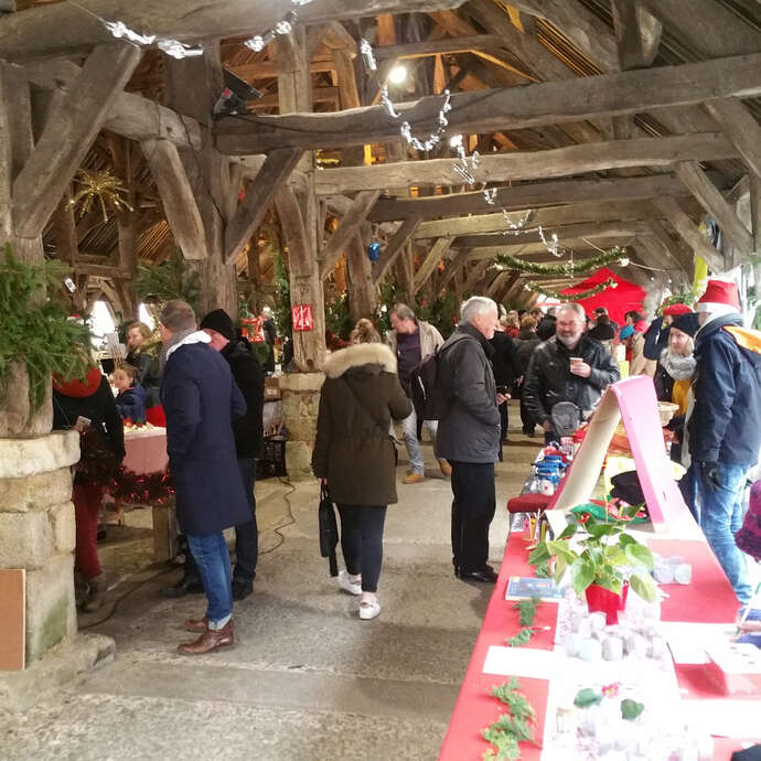 Marché de Noël