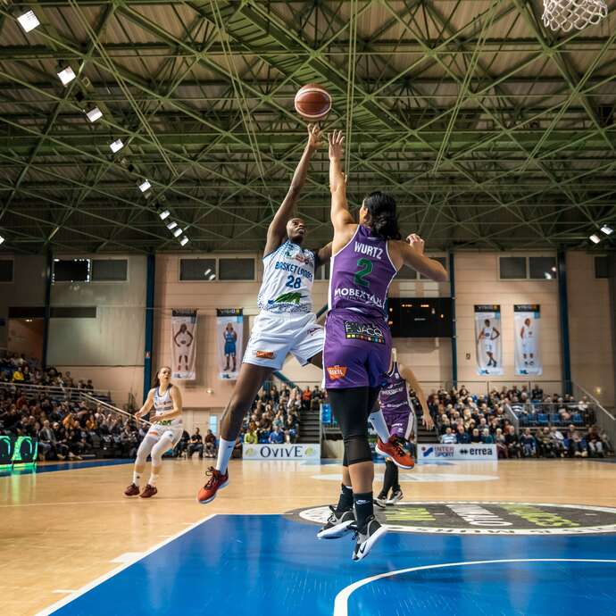 Match Ligue Féminine Basket