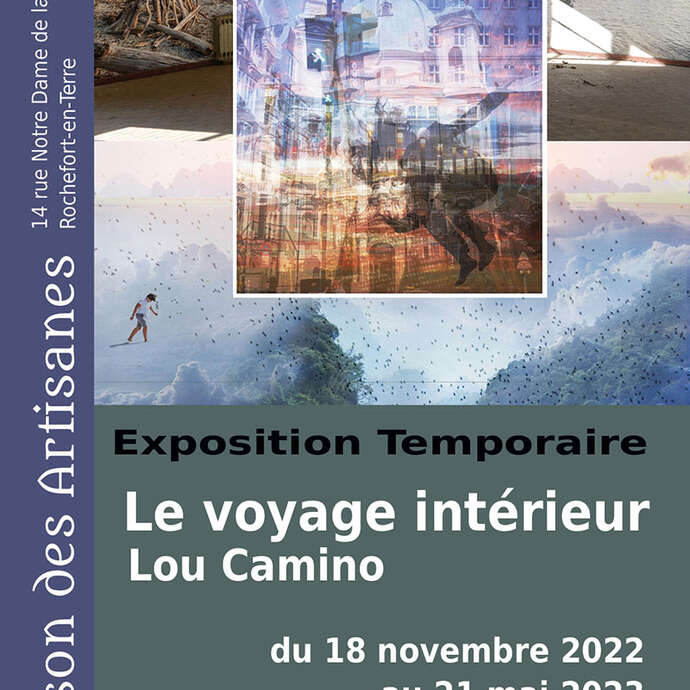 "Le Voyage Intérieur" - Lou Camino