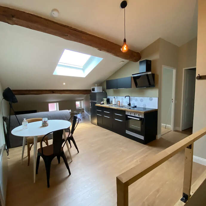 Villa des Cordeliers - Appart 3