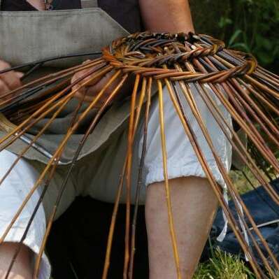 "Mardis de Pays" Atelier vannerie