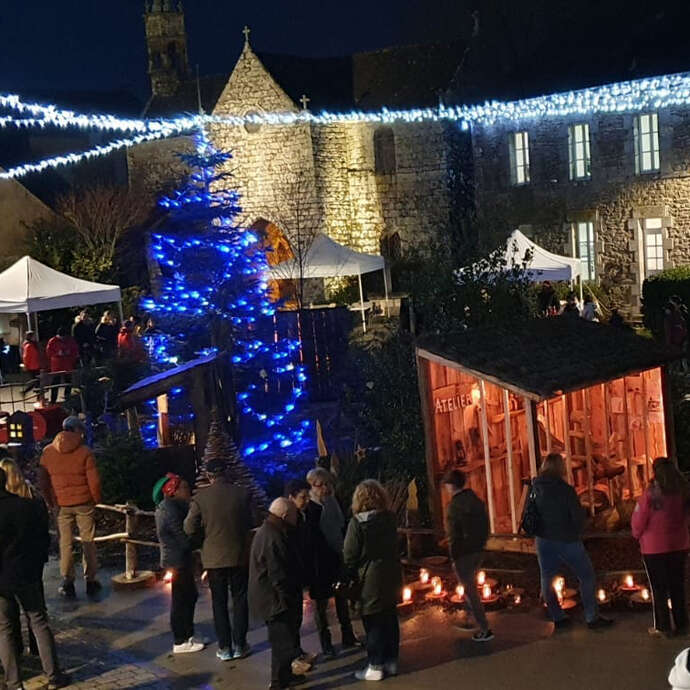 Village de Noël
